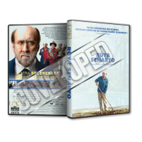 Rüya Senaryo - Dream Scenario - 2023 Türkçe Dvd Cover Tasarımı